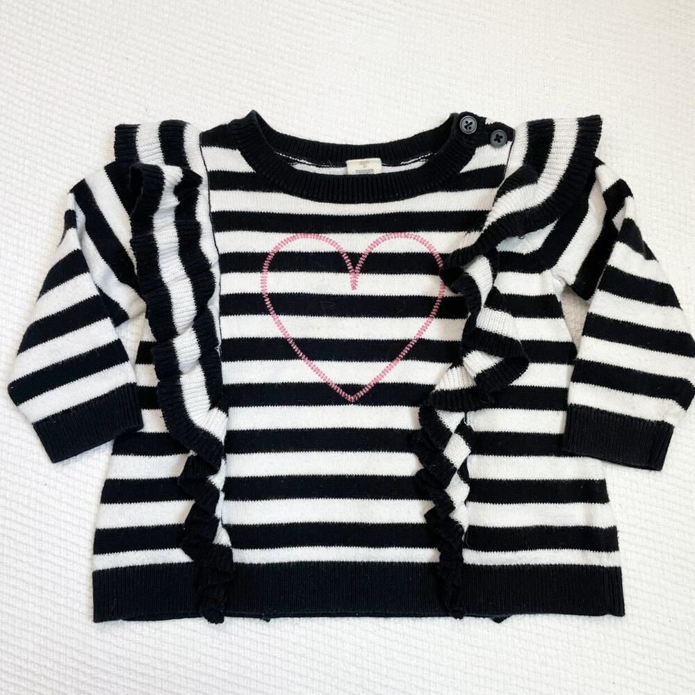 Tucker + Tate Heart Sweater